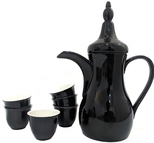 Ceramic Dallah Sets